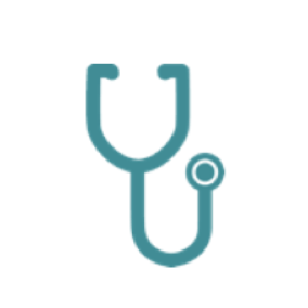 Healthcare provider icon